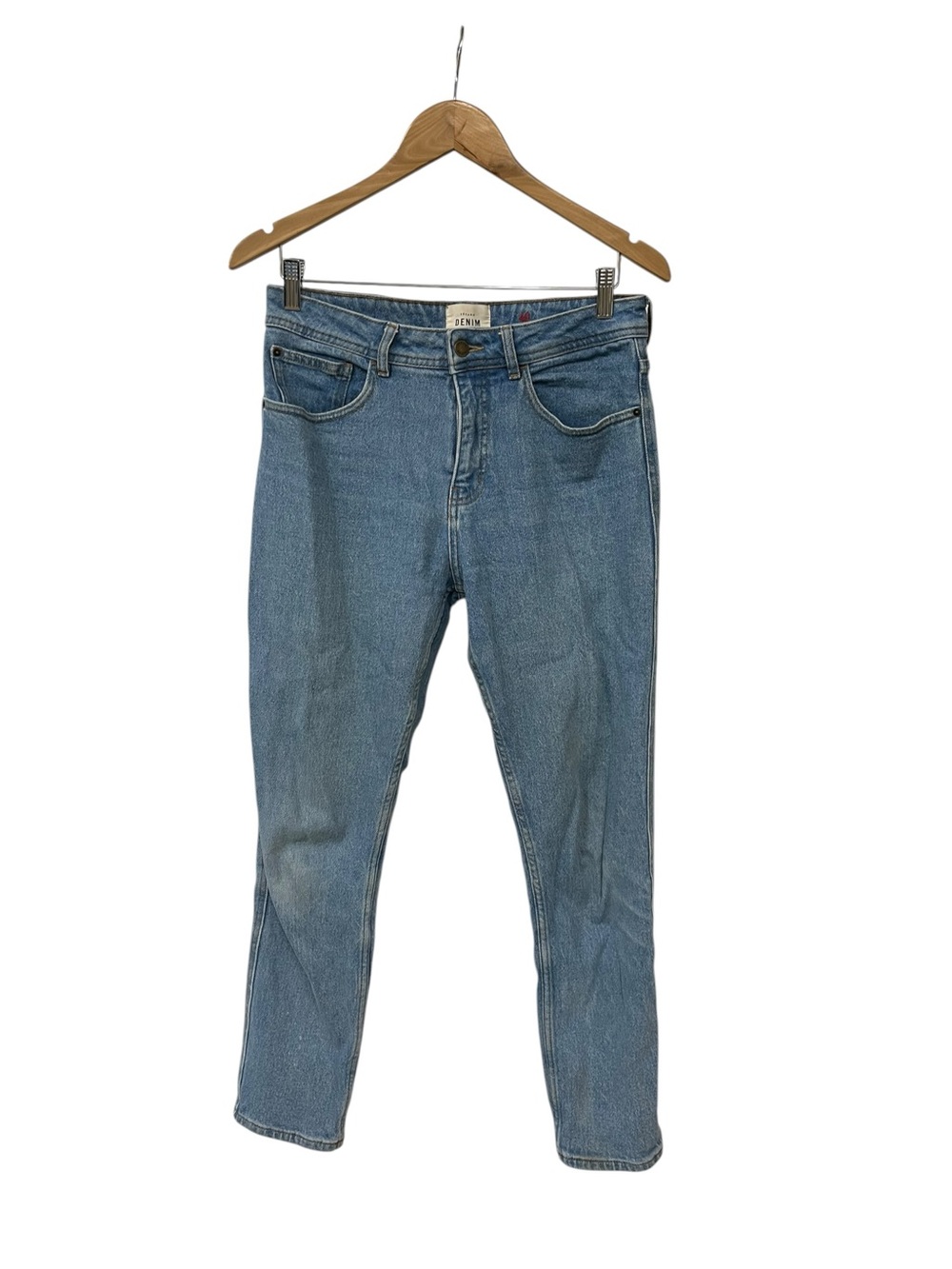 Sezane Slim Crop Jeans 40